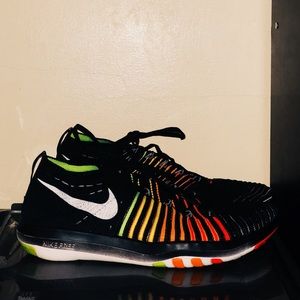 Nike Rainbow Running Shoes